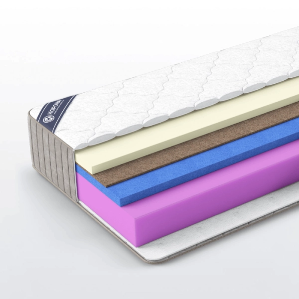 Матрас «TITAN ADAPTIVE» («ТИТАН АДАПТИВ») 80x200 Трикотаж «Nice»