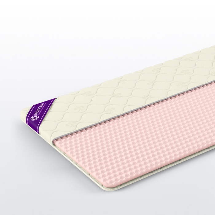 Топпер «Line» 90x190 Жаккард «Aries»