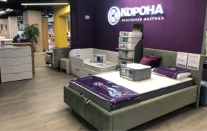 Фирменный магазин «КОРОНА»